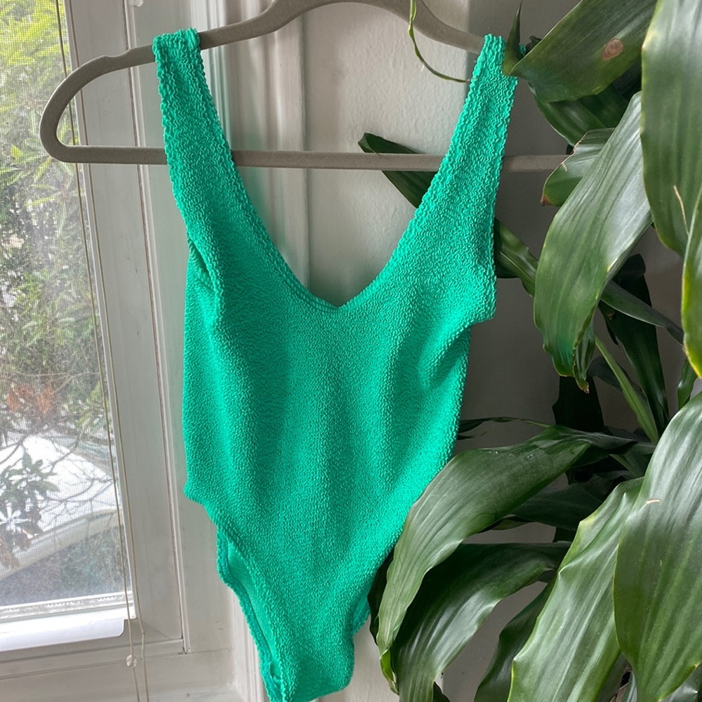 NWOT Mara One Piece - Jade Eco